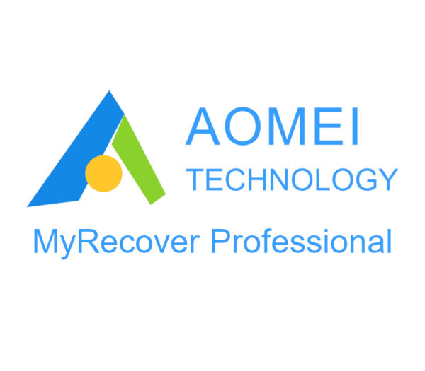 AOMEI MyRecover Professional Edition CD Key (Lifetime / 2 PCs) Software 2025-01-31