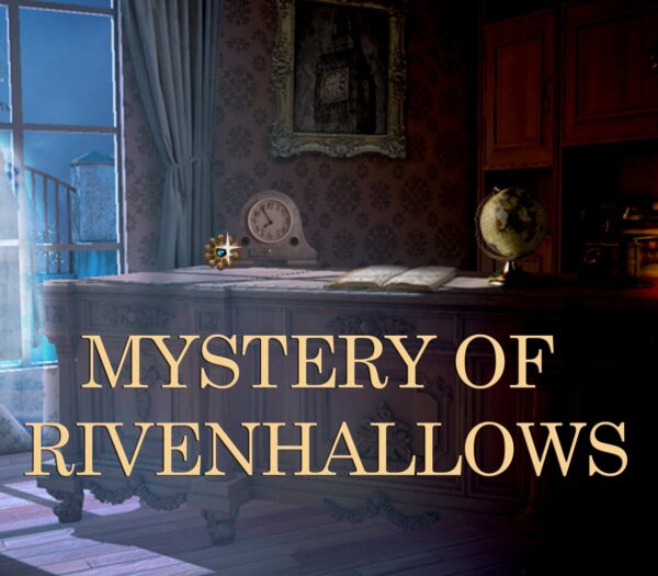 Mystery Of Rivenhallows Steam CD Key Adventure 2024-11-20