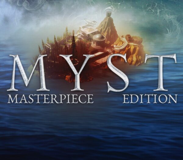 Myst: Masterpiece Edition GOG CD Key Adventure 2024-09-19