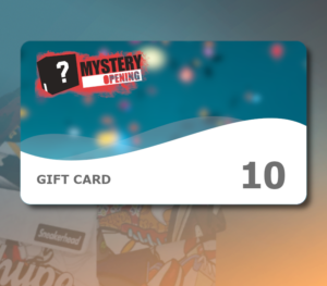 MysteryOpening 10 USD Gift Card Others 2025-01-20