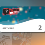 MysteryOpening 2 USD Gift Card