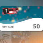 MysteryOpening 50 USD Gift Card