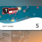 MysteryOpening 5 USD Gift Card