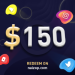 Naizop 150 USD Gift Card