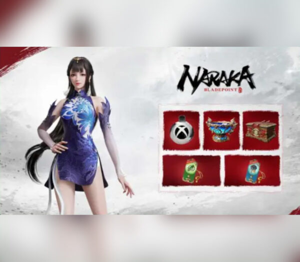Naraka: Bladepoint – Season 9 Bundle XBOX One / Series X|S / Windows 10/11 CD Key Action 2024-07-27