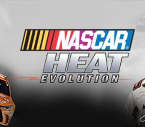 NASCAR Heat Evolution Steam CD Key