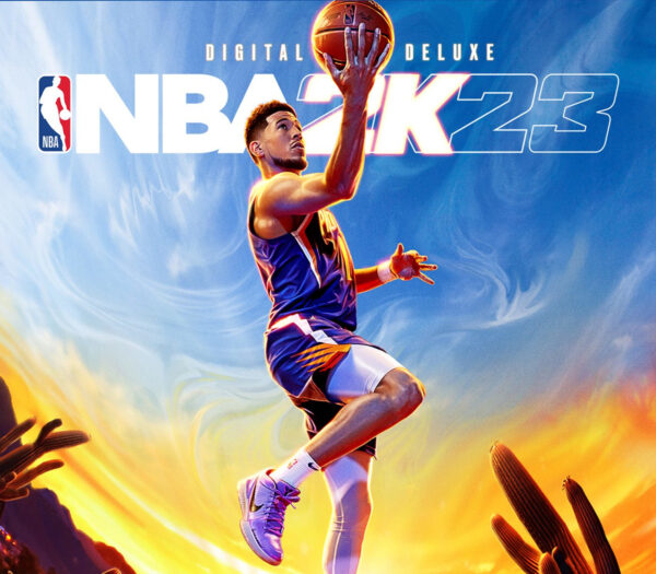 NBA 2K23 Digital Deluxe Edition XBOX One / Xbox Series X|S CD Key Simulation 2024-11-19