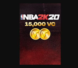 NBA 2K20 - 15,000 VC Pack XBOX One CD Key