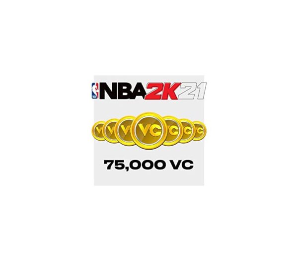 NBA 2K21 – 75,000 VC Pack XBOX One CD Key Simulation 2024-11-19