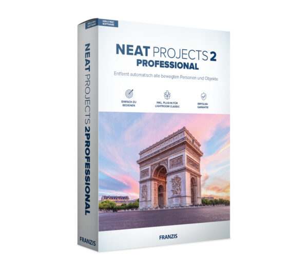 NEAT projects 2 Pro – Project Software Key (Lifetime / 1 PC) Software 2024-09-21