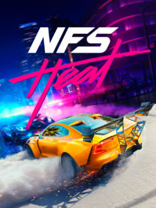 Need for Speed: Heat Deluxe Edition Origin CD Key Racing 2024-09-20