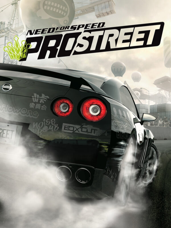 Need for Speed: ProStreet Origin CD Key Racing 2024-09-19