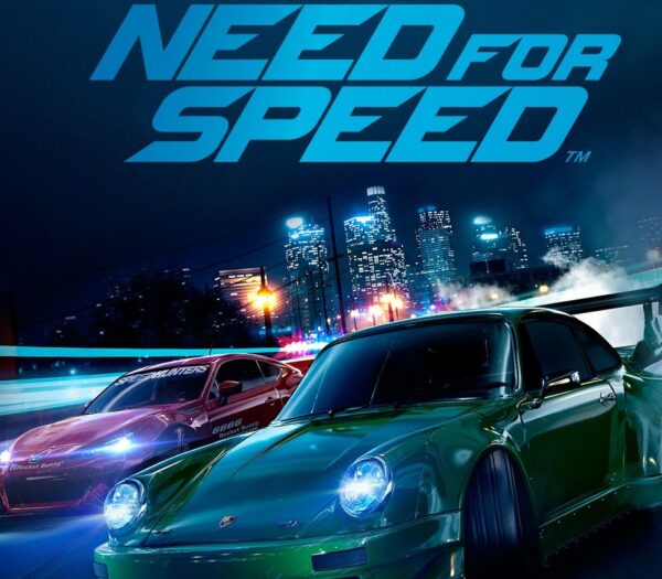 Need For Speed XBOX One CD Key Racing 2024-11-24