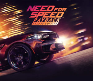 Need for Speed Payback – Deluxe Edition Upgrade XBOX One CD Key