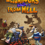 Neighbours back From Hell XBOX One CD Key GLOBAL