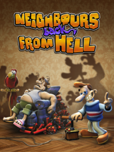 Neighbours back From Hell XBOX One CD Key GLOBAL