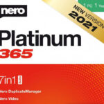 Nero Platinum 365 2021 Key (1 Year / 1 PC)