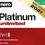 Nero Platinum Unlimited 2021 Key (Lifetime / 1 PC)