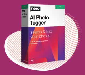 Nero AI Photo Tagger Manager CD Key (Lifetime / 1 PC) Software 2024-09-20