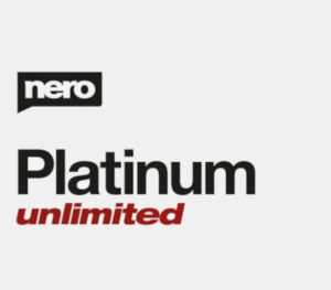 Nero Platinum Unlimited 2023 Key (Lifetime / 1 PC) Software 2024-09-21