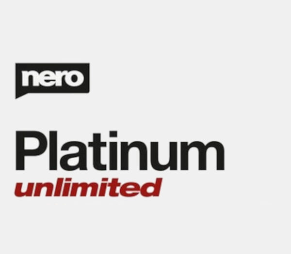 Nero Platinum Unlimited 2023 Key (Lifetime / 1 PC) Software 2024-09-21