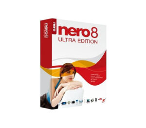 Nero 8 Ultra Edition Key (Lifetime / 1 PC) Software 2024-09-19