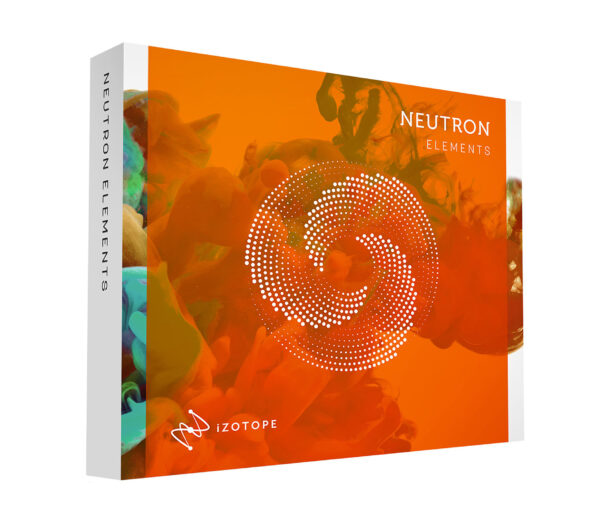 iZotope Neutron 3 Elements PC/MAC CD Key Software 2024-09-20