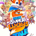 New Super Lucky's Tale XBOX One CD Key