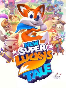 New Super Lucky's Tale XBOX One CD Key