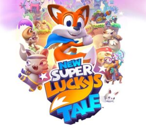 New Super Lucky's Tale XBOX One / XBOX Series X|S CD Key