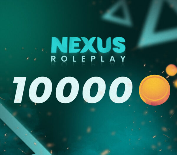 Nexus RP 10000 Coins Others 2025-01-24