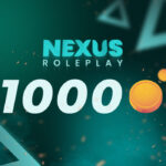 Nexus RP 1000 Coins