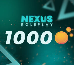 Nexus RP 1000 Coins Others 2025-01-24