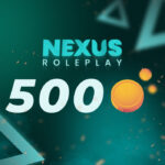 Nexus RP 500 Coins