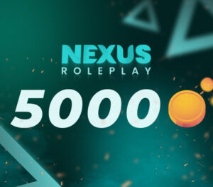 Nexus RP 5000 Coins Others 2025-01-24