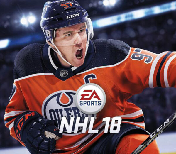 NHL 18 XBOX One / Xbox Series X|S CD Key Simulation 2024-11-19