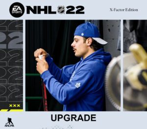 NHL 22 - X-Factor Edition Upgrade DLC XBOX One / Xbox Series X|S CD Key