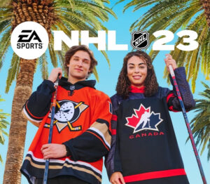 NHL 23 - Pre-order Bonus DLC Xbox Series X|S CD Key