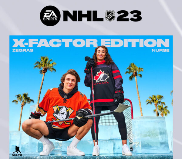 NHL 23 X-Factor Edition Xbox Series X|S CD Key Simulation 2024-11-19