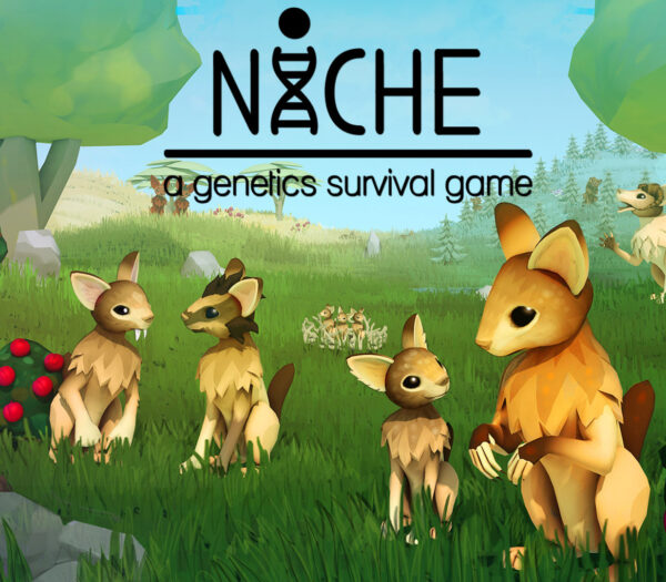 Niche: A Genetics Survival Game Steam CD Key Action 2024-11-20