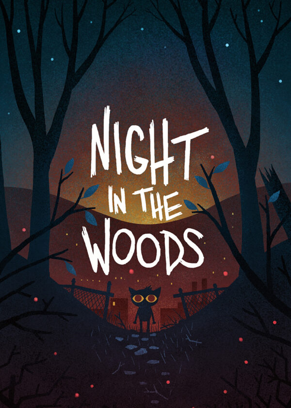 Night in the Woods Steam CD Key Adventure 2024-11-24