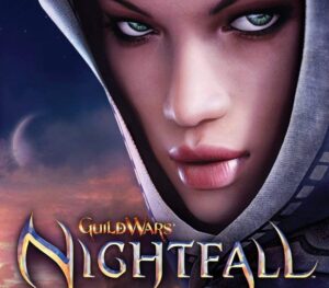 Guild Wars Nightfall Digital Download CD Key MMO 2024-06-30