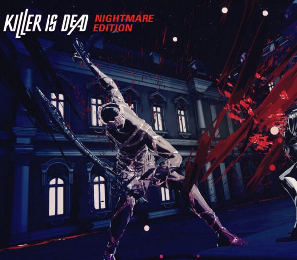 Killer is Dead – Nightmare Edition Steam Gift Action 2025-01-18