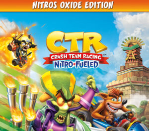 Crash Team Racing Nitro-Fueled – Nitros Oxide Edition XBOX One CD Key Action 2024-09-20