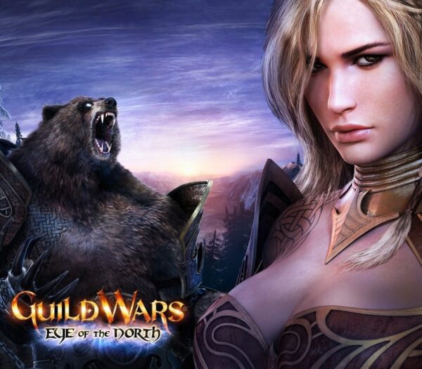 Guild Wars – Eye of The North Expansion Digital Download CD Key MMO 2024-11-17