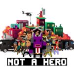 Not a Hero Steam CD Key