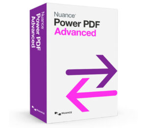 Nuance Power PDF Advanced 2.1 CD Key