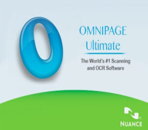 Nuance OmniPage Ultimate 19 CD Key