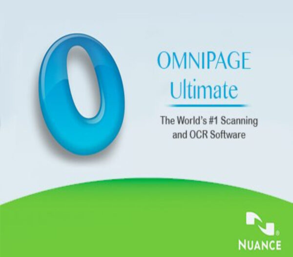 Nuance OmniPage Ultimate 19 CD Key Software 2024-09-20