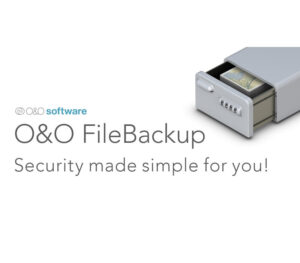 O&O FileBackup Digital CD Key Software 2024-09-22